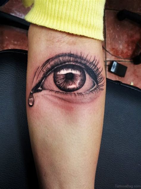 61 Mind Blowing Eye Tattoos On Arm Tattoo Designs