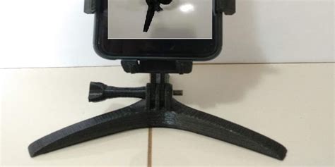 18 3d Printed Phone Stands You Can Print At Home 3dsourced