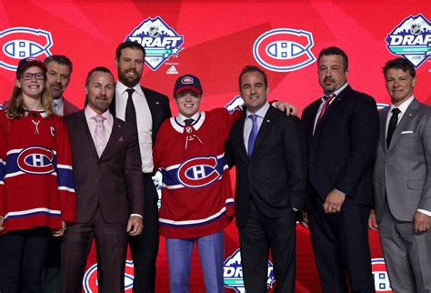 Most recently in the ahl with laval rocket. Montreal Canadiens: How Cole Caufield Fell To Them In NHL ...
