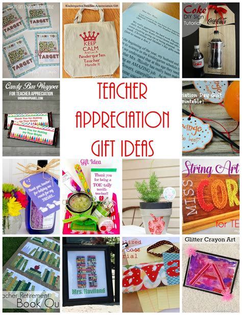 See more party ideas and share yours at catchmyparty.com. Teacher Appreciation Gifts and Block Party - Rae Gun Ramblings