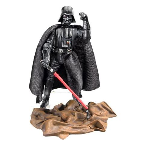 Star Wars 30th Anniversary A New Hope Darth Vader Action Figure With