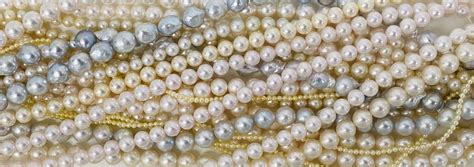 Akoya Pearls Continental Pearl Loose Pearl Pearl Necklaces And Jewelry