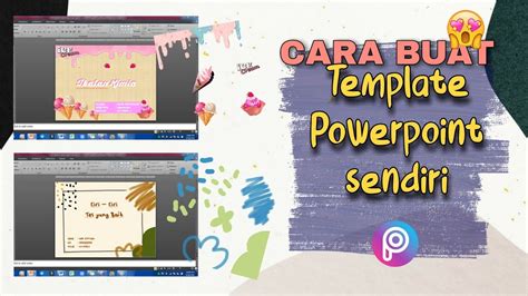 Cara Buat Background Powerpoint IMAGESEE