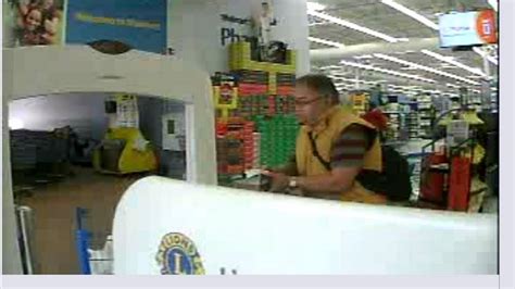 Phenix City Police Suspected Wal Mart Thief Caught On Camera Columbus Ledger Enquirer