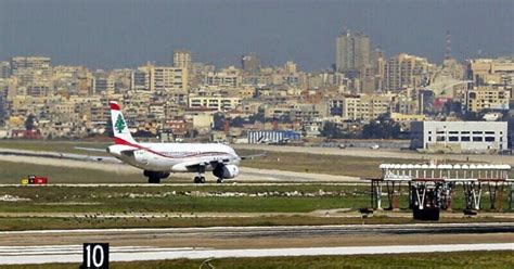 Fact Check Flights Wont Be Cancelled At Midnight At Beirut Airport