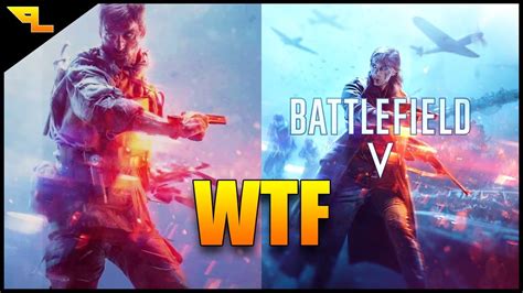 Battlefield V Looks Disappointing Youtube