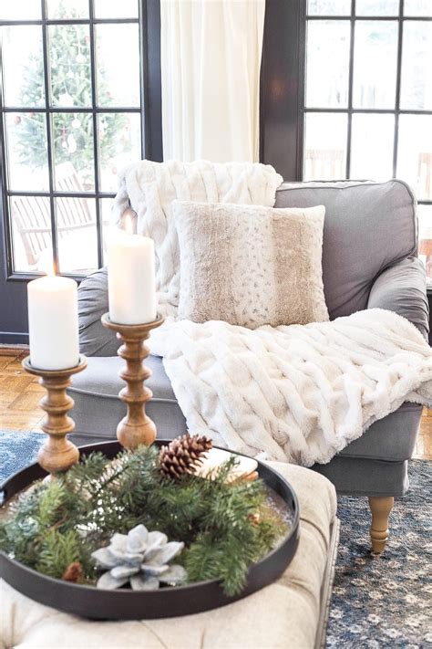 6 Ways To Make Your Home Cozy After Christmas Blesser House