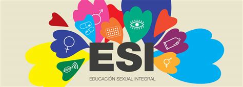 La Educaci N Sexual Integral Esi Como Pedagog A Del Cuidado Tesis