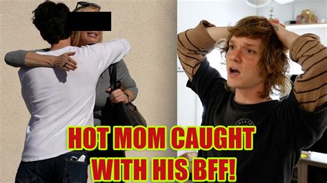 Surprise Ending Son Catches Hot Mom With Bff Tells His Dad To