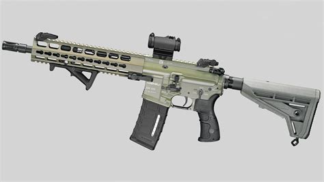 Here Is The Surprise Choice To Become Germanys Standard Assault Rifle