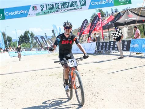 Taça de Portugal de XCO Credibom Pablo Rodríguez e Raquel Queirós