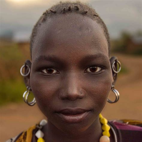 Jie Woman Nth Uganda Rod Waddington Flickr