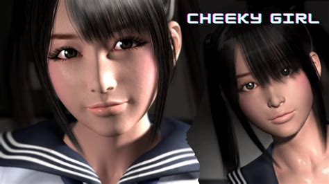 Umemaro Game Cheeky Girl Complete Game Review And Storyline