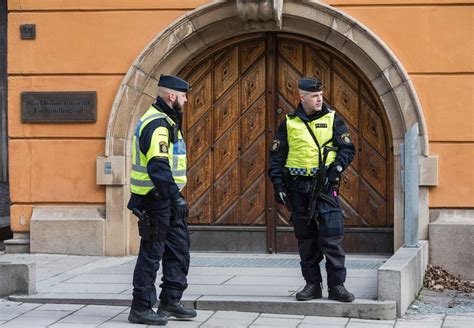 Stockholm Attack Suspect Will Plead Guilty His Lawyer Says The Boston Globe