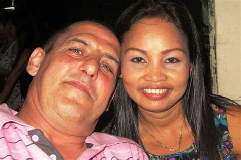 John Knotts Thai Girlfriend Pays Tribute To Brit Partner Following