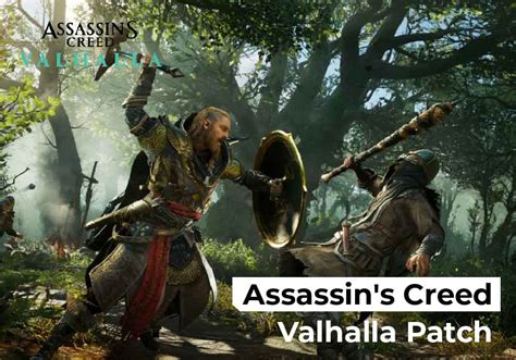 Assassin S Creed Valhalla Patch The Intel Hub