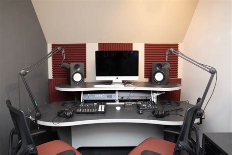 Podcast Studio Studio 352 The Angel And Paul Harvey Media Center