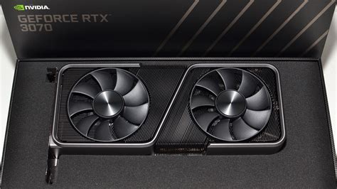 Nvidia GeForce RTX 3070 Founders Edition Review Taking On Turing S