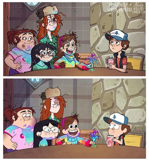 Pin On Gravity Falls