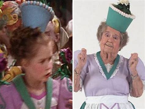 Meet The Three Remaining Munchkins From ‘the Wizard Of Oz Photos
