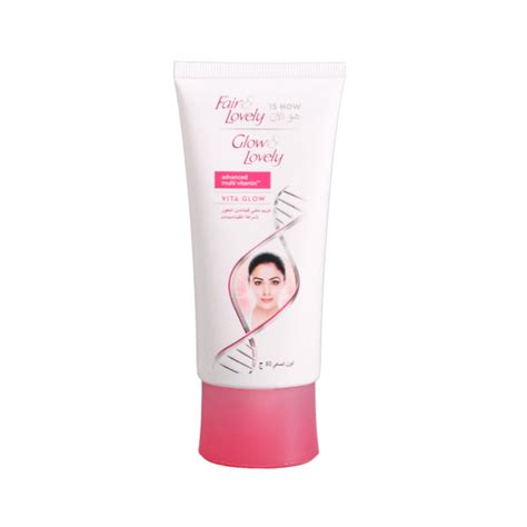 Fair And Lovely Glow And Lovely Cream 80gm