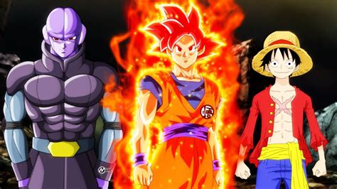 Dragon Ball Super Episode 105 Spoilers One Piece Crossover