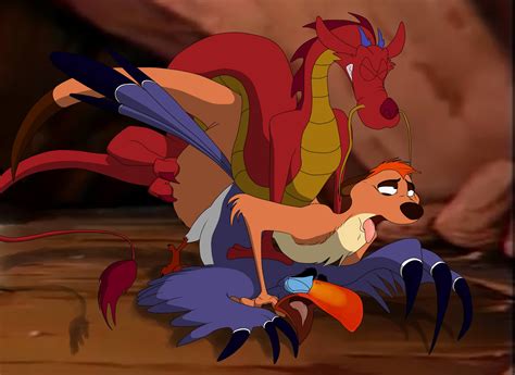 Rule 34 Anal Anal Sex Bird Crossover Disney Dragon Furry Furry Only Gay Interspecies Male Only