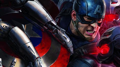 4K Wallpaper Marvel (46+ images)