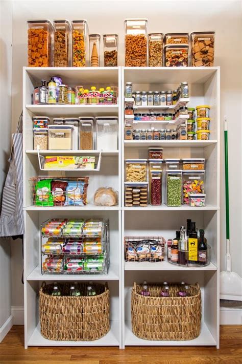 How To Organize Your Pantry In 10 Steps Essential Products Youll