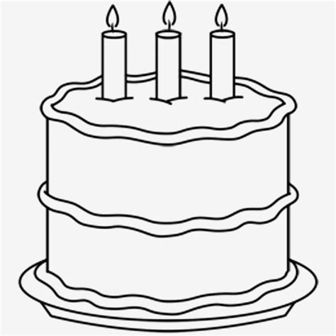 Drawing a c, oon cake. Birthday Cake Drawing Cartoon at GetDrawings | Free download