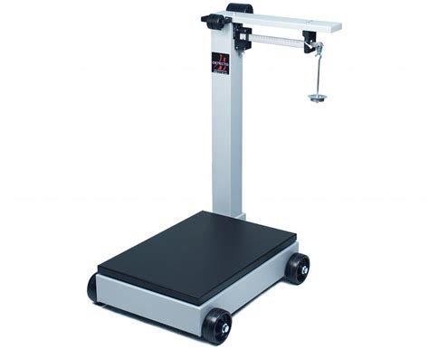 Mechanical Patient Weighing Scale 854f Series Detecto Scale Beam