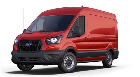New 2023 Ford Transit Commercial Cargo Van Transit Regular 250 In Glen