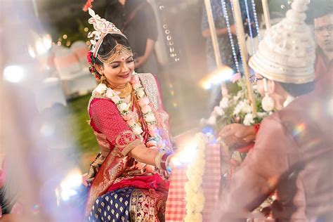 Bengali Weddings Customs And Traditions