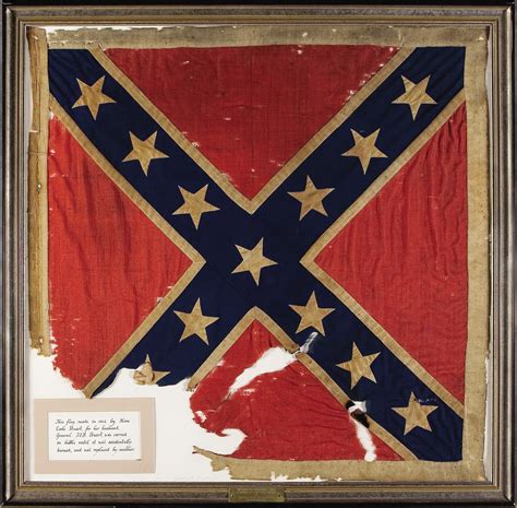 Photos The Value Of Confederate Flags