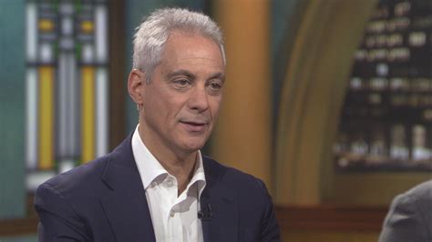 In New Book Rahm Emanuel Argues Mayors Now ‘running The World