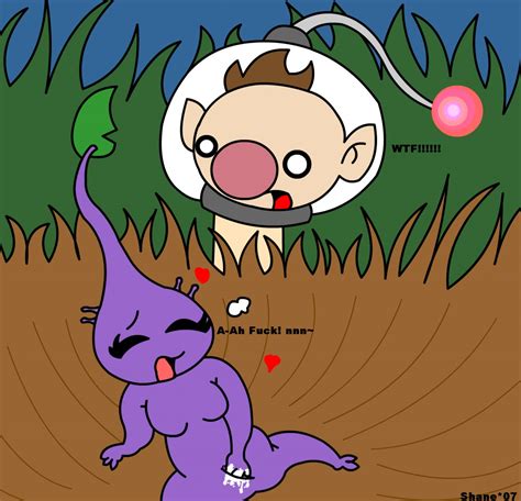 Post 305087 Olimar Pikmin Pikmin 2 Purple Pikmin Shane Frost