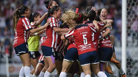 Chivas Vs Atlas Femenil ARRASA En Asistencia De Los Aficionados El10 Com