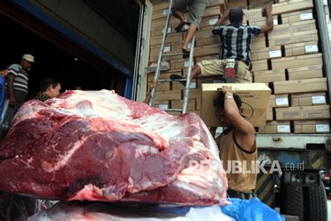 Data Permintaan Daging Sapi Di Indonesia
