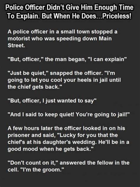Swear words in a joke don't necessarily make it any funnier. 15 Funny Short Stories Hilarious