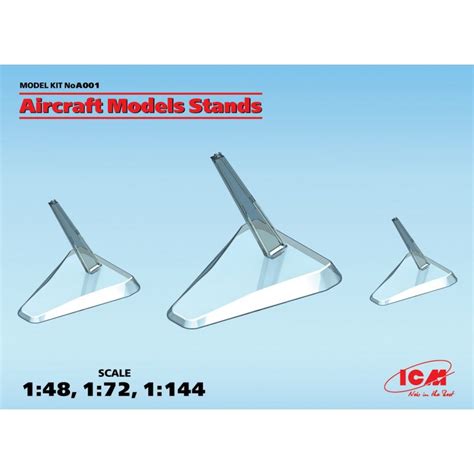 Aircraft Models Stands 148 172 1144 Pedromodel