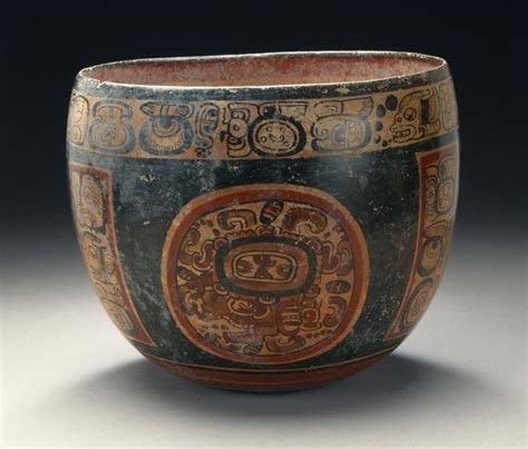 Chocolate Food Of The Gods In Maya Art Unframed