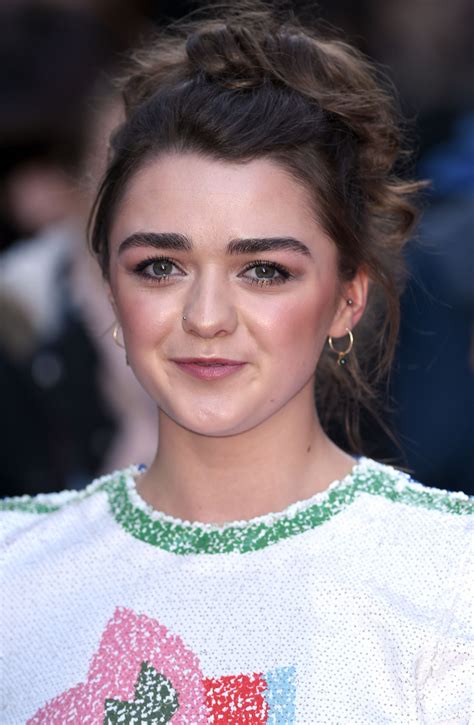 Maisie Williams Of Game Of Thrones Talks Feminism And Sexism Glamour