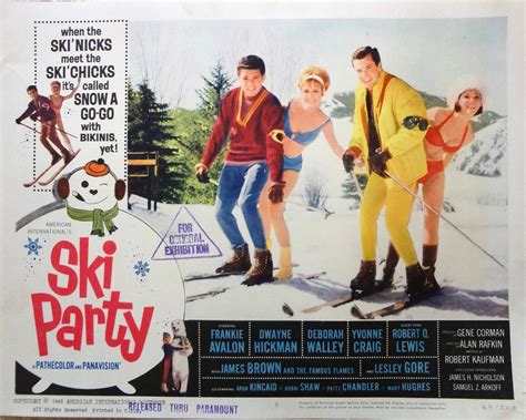 Ski Party 1965
