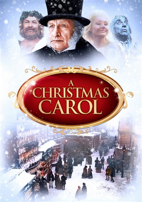 A Christmas Carol Streaming Where To Watch Online