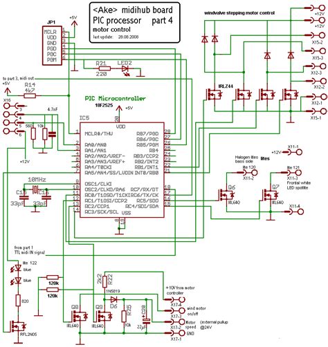 Hohner Encoder Wiring Diagram Artify