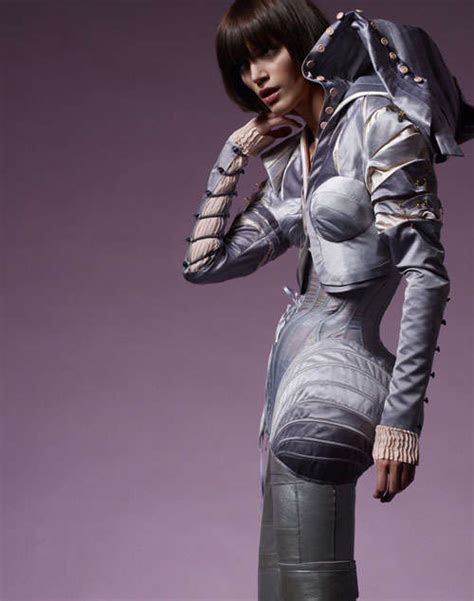 60 Sci Fi Futuristic Fashion Pieces
