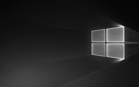 Windows 10 White Wallpaper 4k