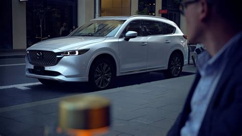 Mazda Cx 8 Gets Facelift And Suite Of New Technology Nz Autocar