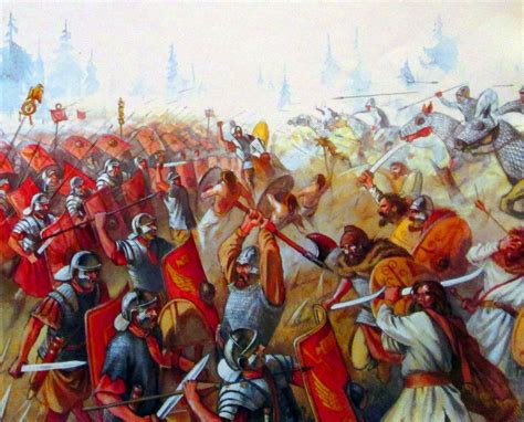 Dacian War Between Rome And Dacia War Art Painting Historical Pictures