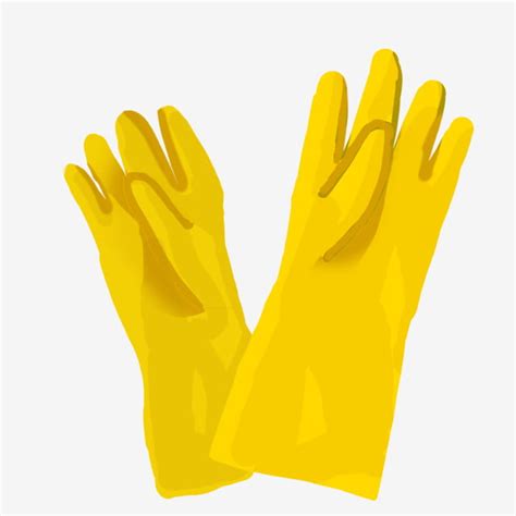 Rubber Gloves Png Vector Psd And Clipart With Transparent Background